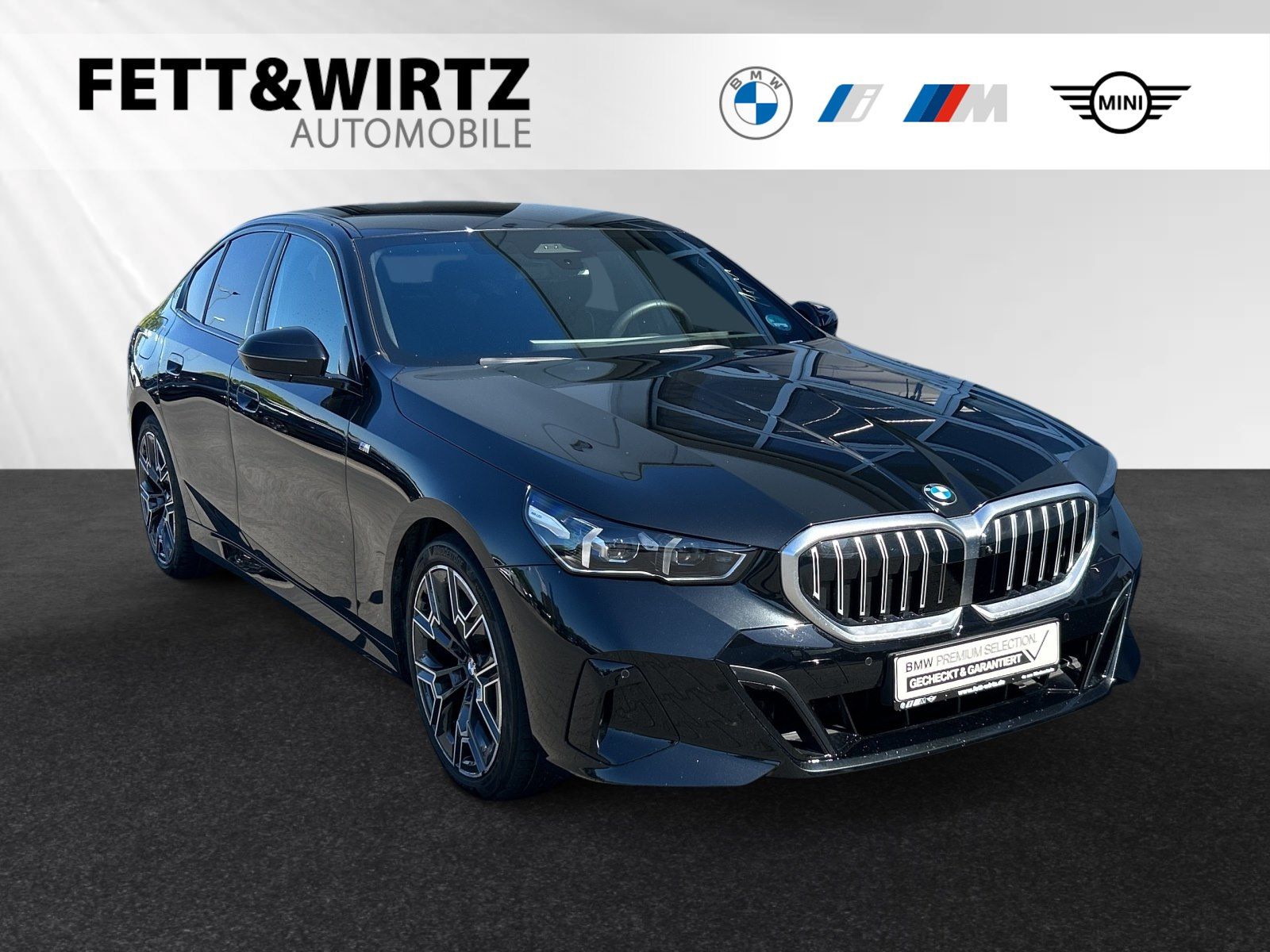 BMW 520d xDrive Inkl. € 1.190 Zubehörbonus*M Sport|A