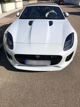 Jaguar F-Type 3.0 L P340 V6 R-Dynamic Kompressor Au... - Jaguar F-Type: R Dynamic