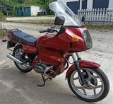 BMW R80 RT Originalzustand Oldtimer - Oldtimer Motorräder