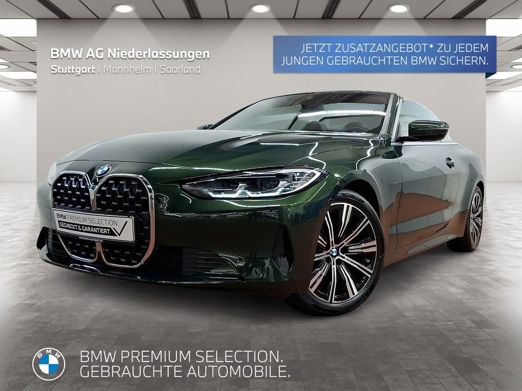 BMW 420