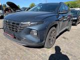 Hyundai Tucson Select Mild-Hybrid 2WD Motorproblem - Hyundai Unfallwagen