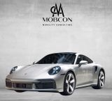 Porsche 911 Turbo 50 Jahre *Heritage*Burmester*On Stock* - Porsche 911 Urmodell Neuwagen