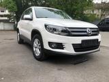 Volkswagen Tiguan 2.0 TDI 81kW BlueMotion Tech Trend & ... - Volkswagen Tiguan: TDI Bluemotion
