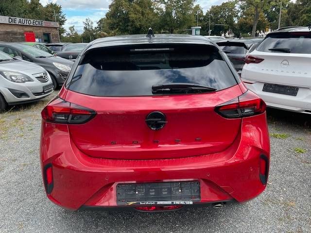 Fahrzeugabbildung Opel Corsa F 1.2 Turbo GS