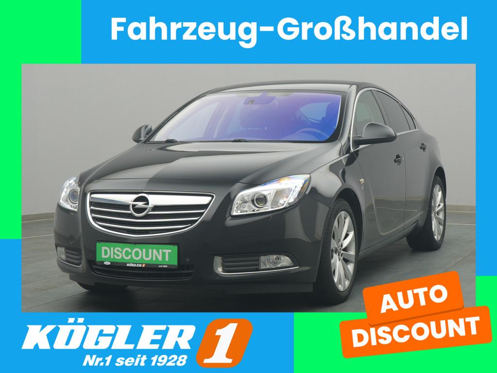 Opel Insignia "150 J. Opel" 160PS/PDC/Klimaautomatik