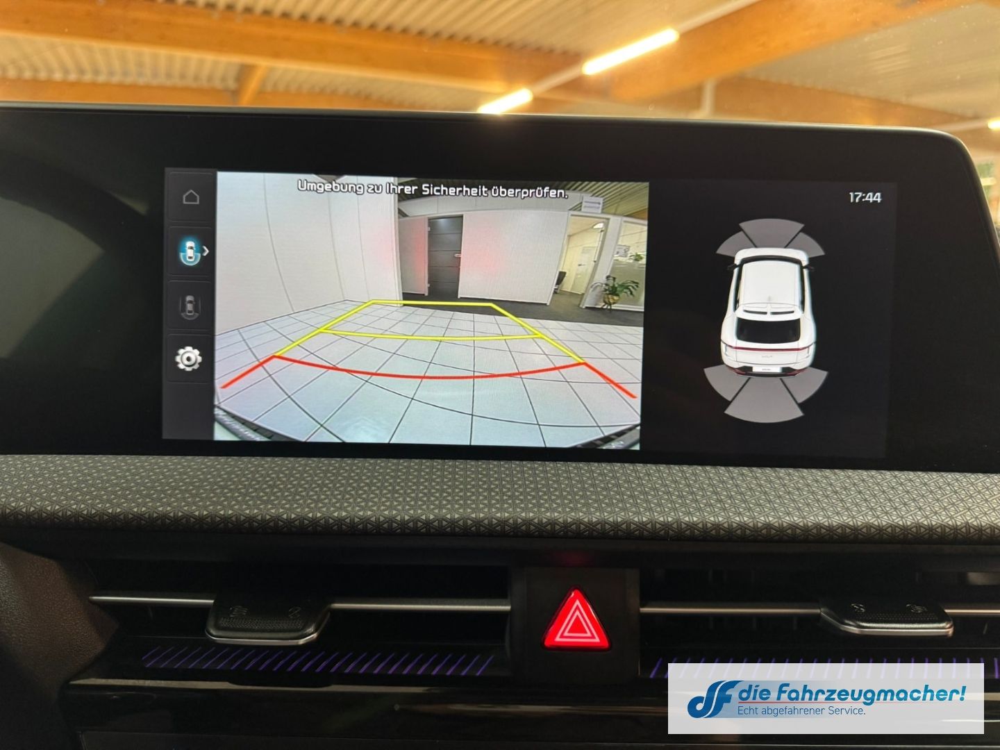 Fahrzeugabbildung Kia EV6 Business 2WD Navi Digitales Cockpit Memory S