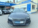 Audi A4 Avant S Line *AUTO*AHK*B&O*LED*S-HEFT*1-HAND - Audi A4 mit Diesel-Antrieb: Standheizung