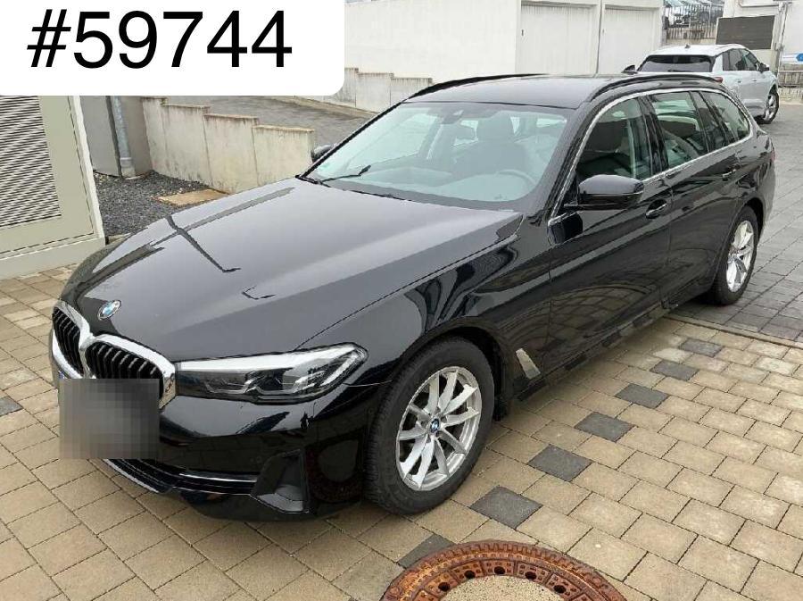 BMW 520 d Touring LiveCockpitProf Kamera Temp. AHK