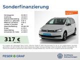 Volkswagen Touran 2.0 TDI Comfortline 7Sitze AHK IQ.LIGHT - Volkswagen Touran Jahreswagen mit Diesel-Antrieb