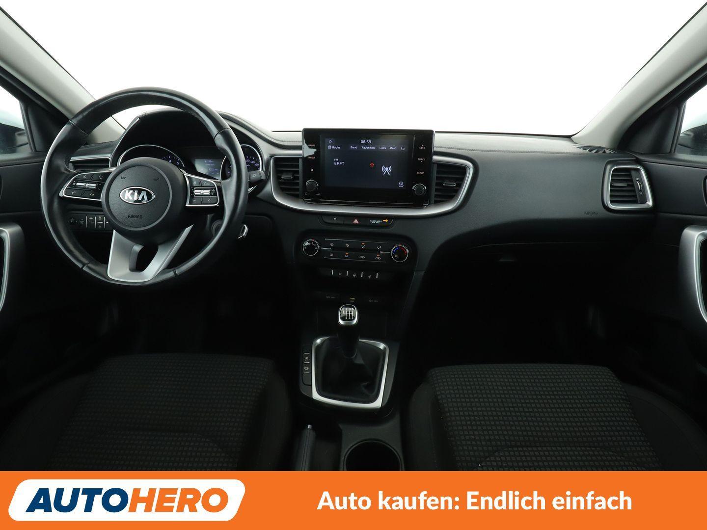 Kia cee'd 1.0 TGDI Edition 7 *TEMPO*CAM*PDC*SHZ*ALU*