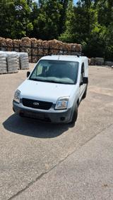 Ford Transit Connect 1.8D - gebrauchte Ford Transit Connect aus dem Jahr 2010