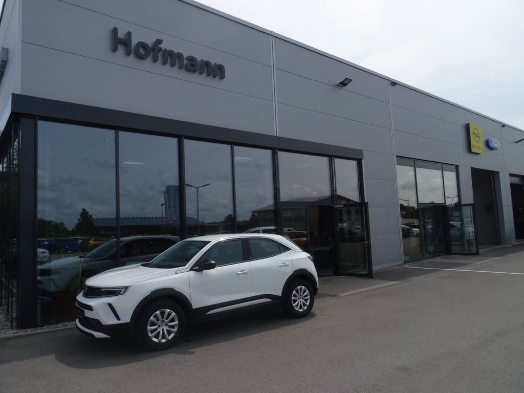 Angebot ansehen Opel Mokka-e