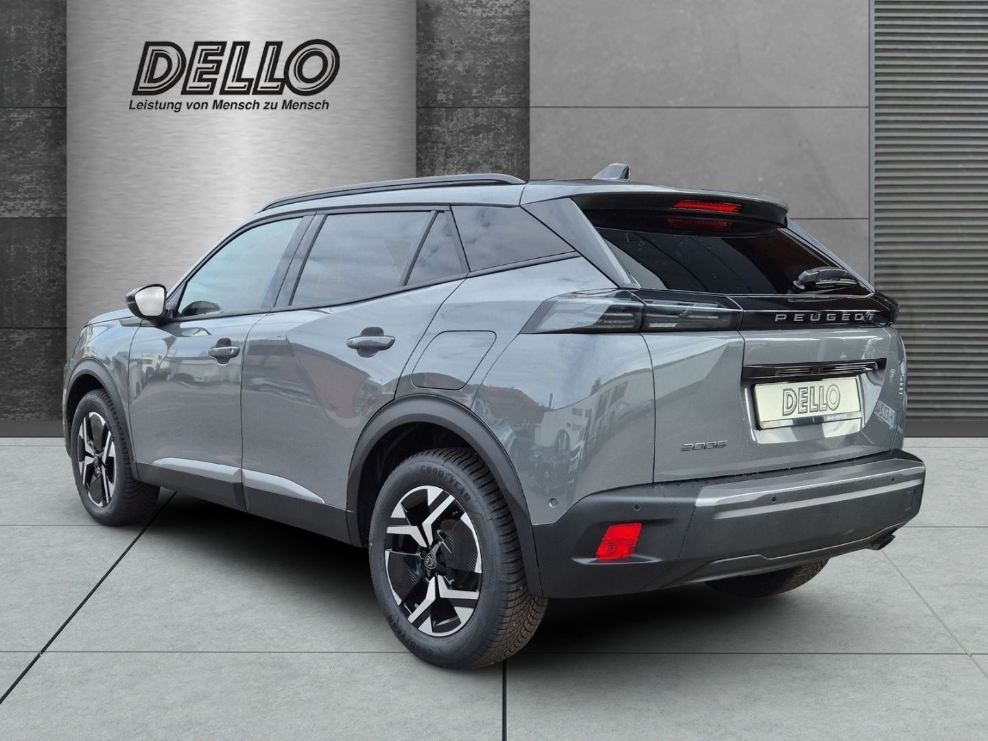 Peugeot 2008 - Bild 3