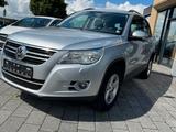 Volkswagen Tiguan 2.0 TDI Automatik 4MOTION Sport Md 2009 - gebrauchte VW Tiguan aus dem Jahr 2008
