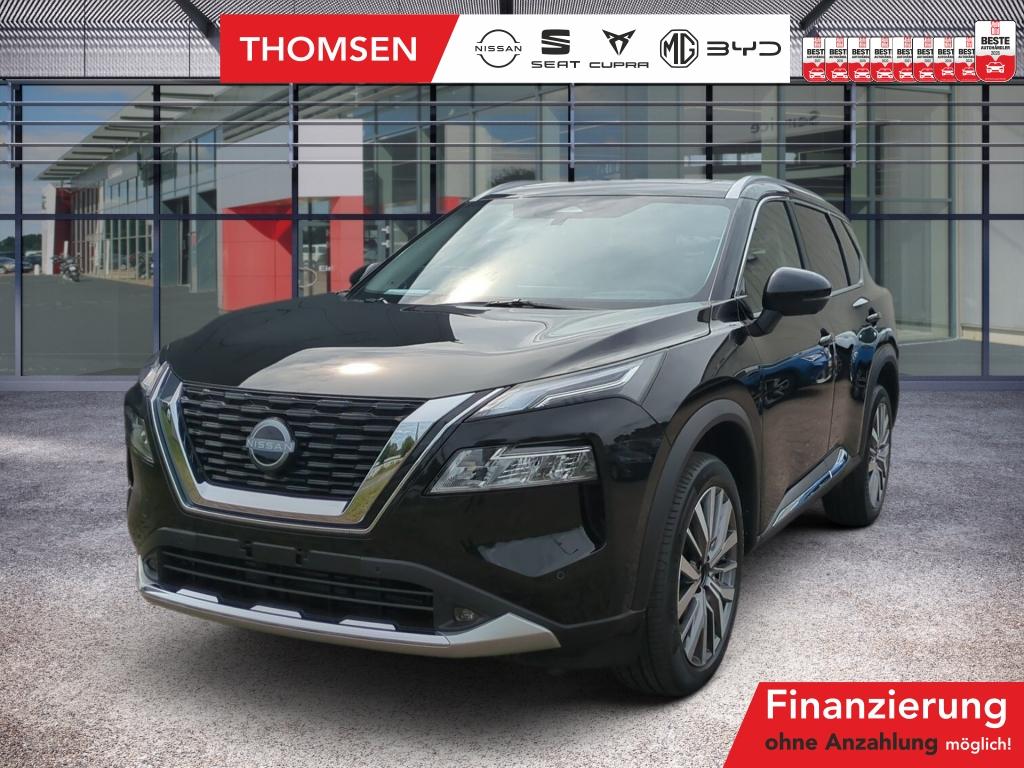 Nissan X-Trail 1.5 VC-T MHEV Tekna AUT ACC AUT LED Navi
