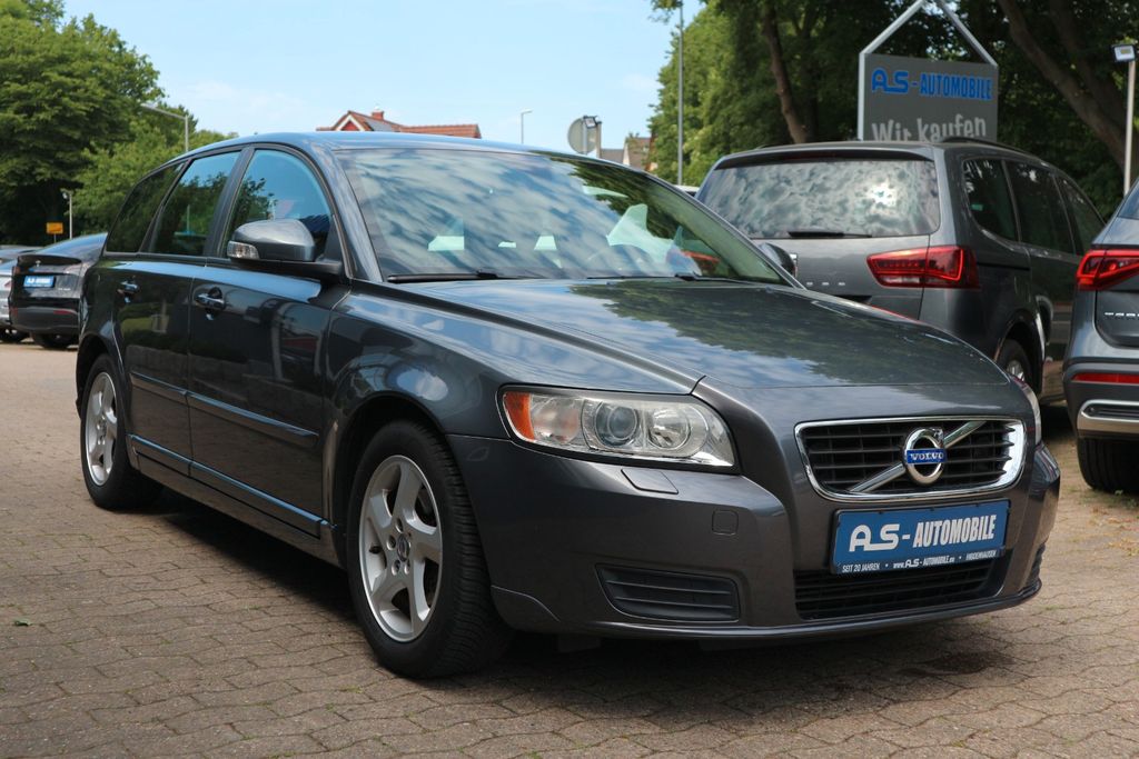 Volvo V50