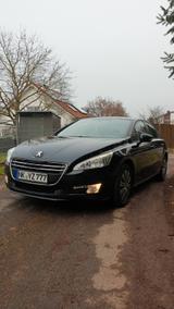 Peugeot 508 Access HDi FAP 115 Access - Peugeot 508: Access