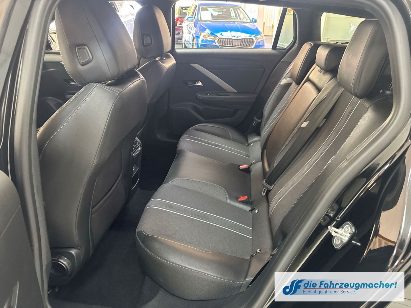 Fahrzeugabbildung Opel Astra L Sports Tourer GS Line Digi Co 360 LED A