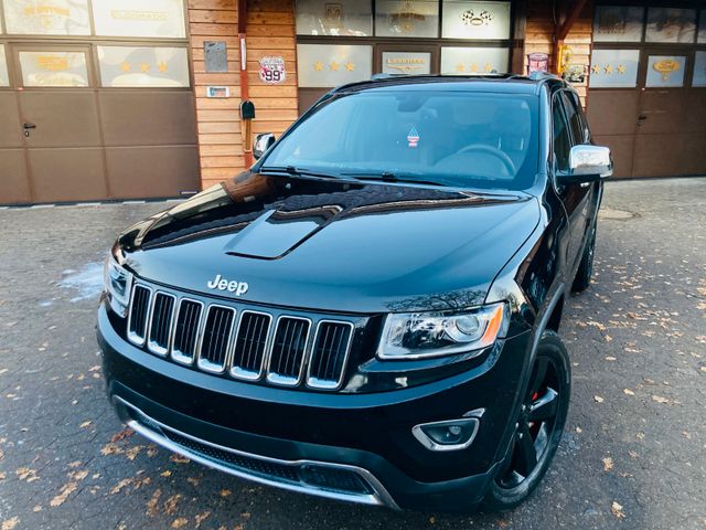 Jeep 5,7 V8*LPG*LIMITED*AHK*NAVI*LEDER*LED*PDC*VOLL*