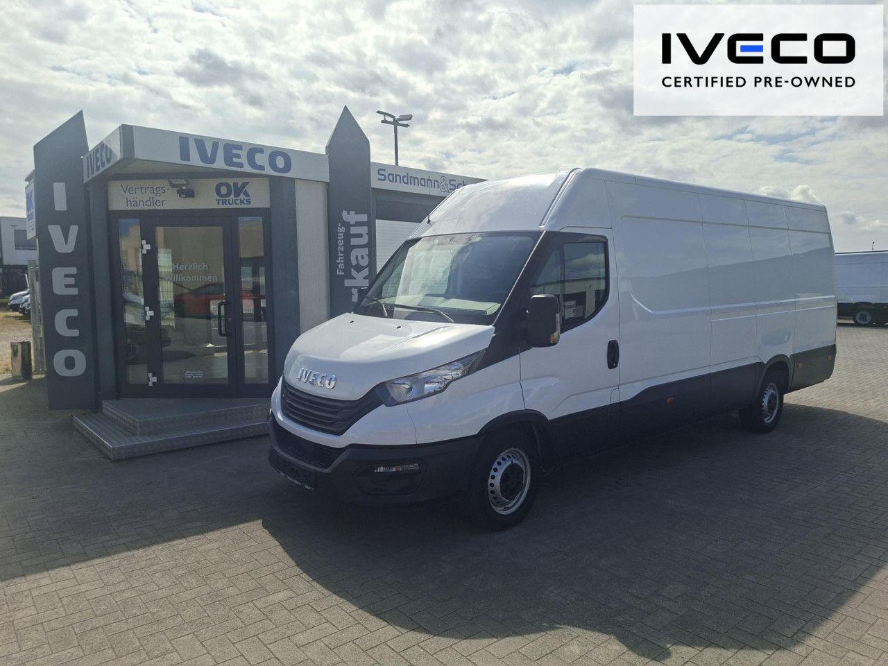 Iveco Daily 35S14V / RS 4100 / Klima / Bluetooth