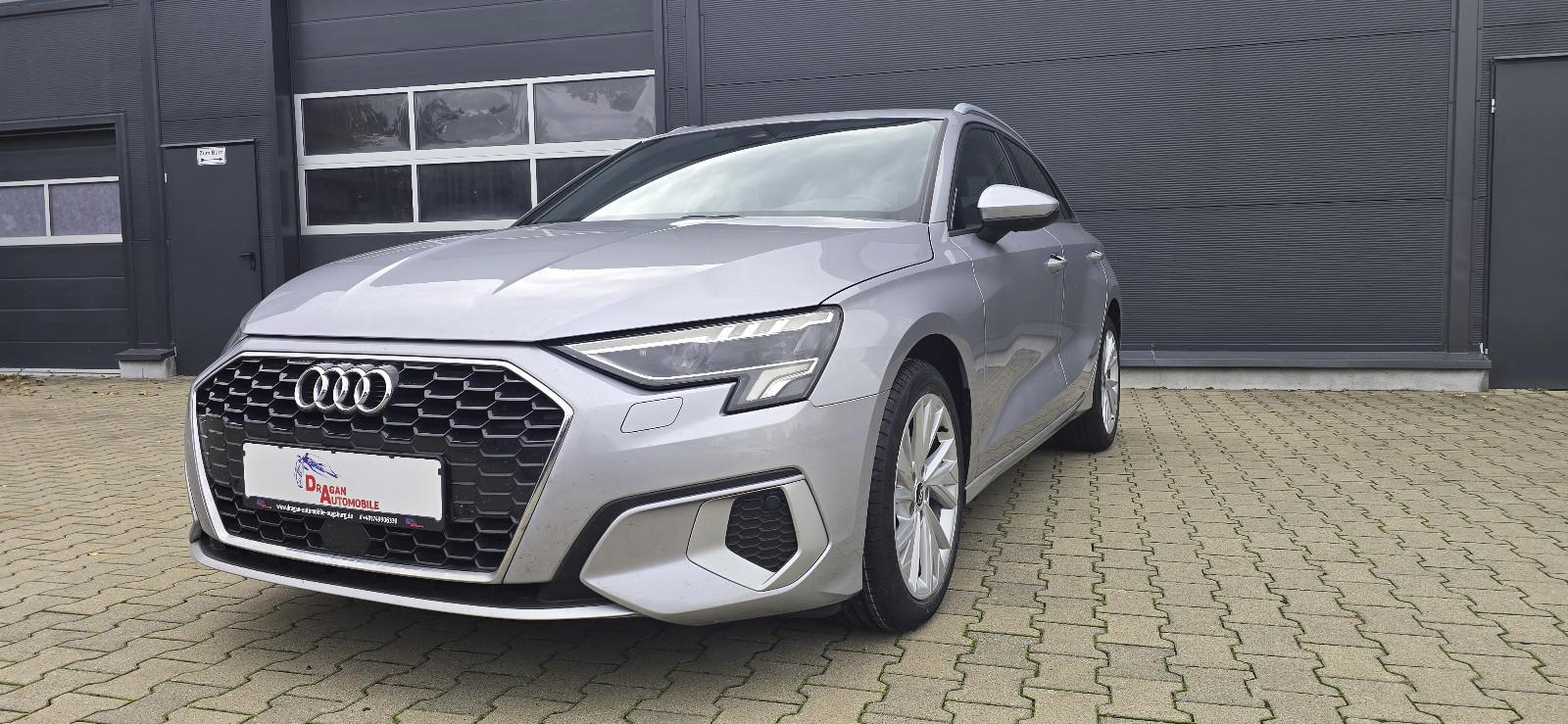 Audi A3 Sportback 35 TFSI advanced *AHK*