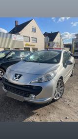 Peugeot 207 CC - Peugeot 207 in Bremen