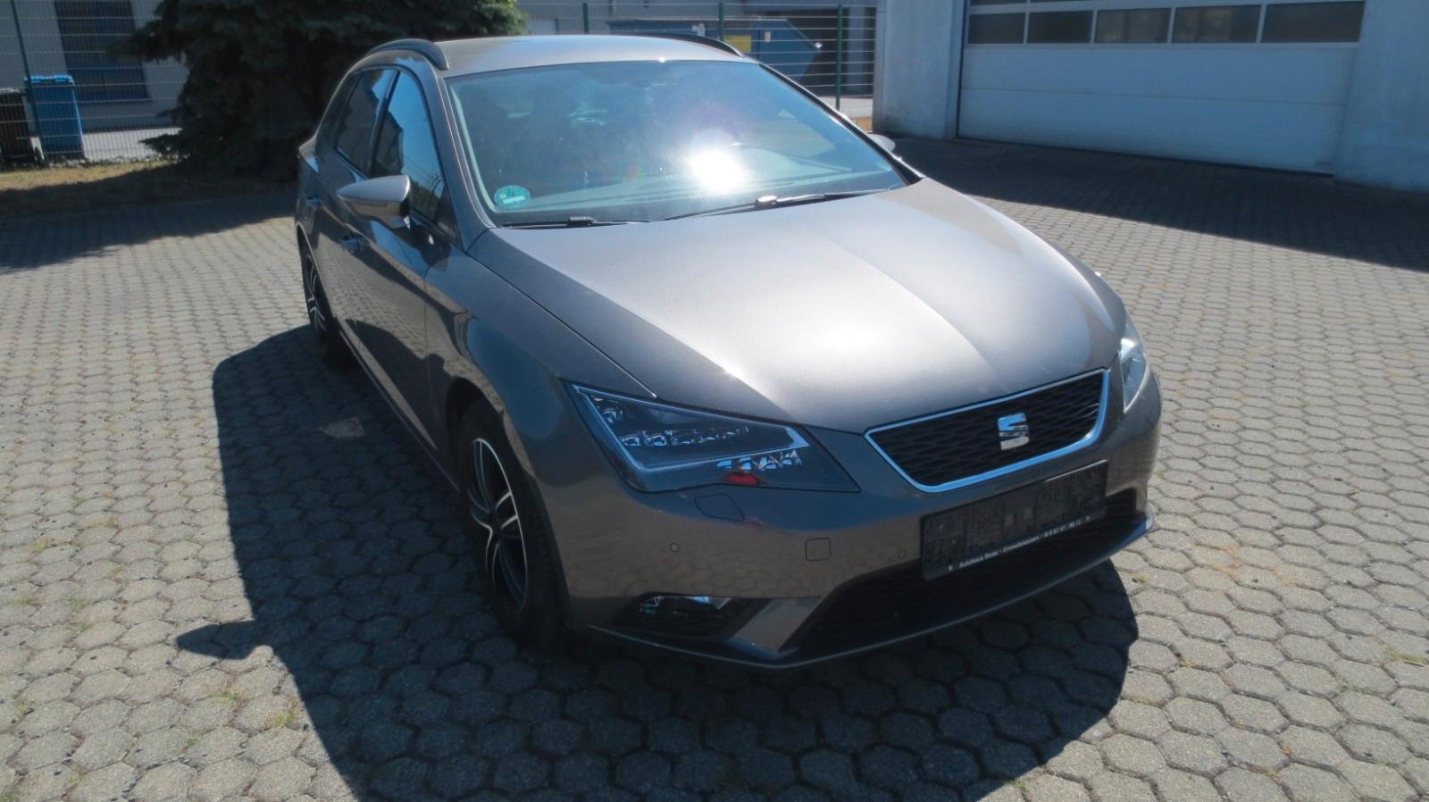 Seat Leon 1.4 TSI ST Style *NAVI/LED/AHK*
