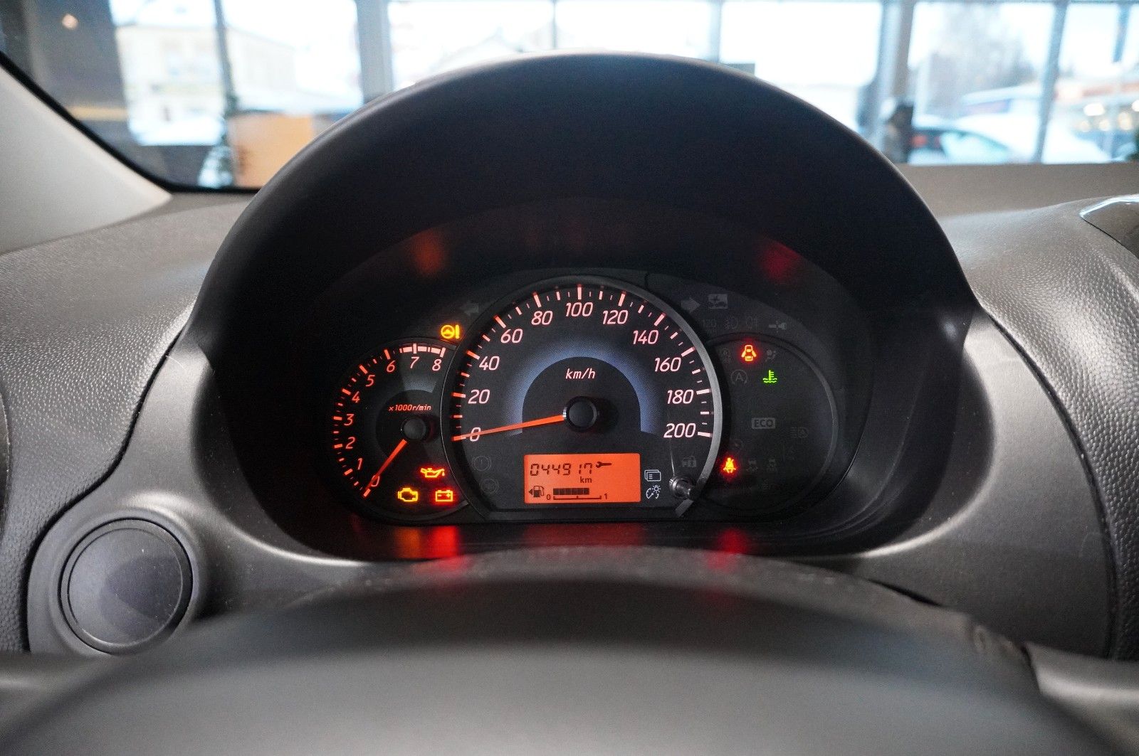 Fahrzeugabbildung Mitsubishi Space Star 1.2 SPIRIT 5-TÜR KLIMA/USB/NEBEL/AUX