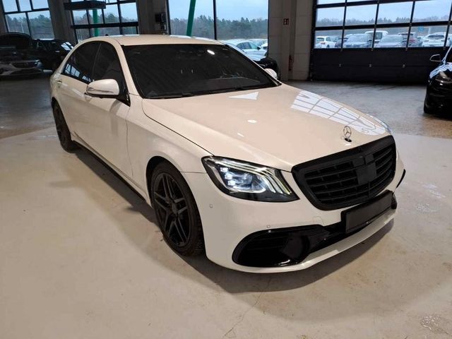 Mercedes-Benz Lim. S 350 BlueTec / d 4Matic L AMG Paket