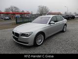 BMW 750 Baureihe 7 750i TÜV NEU - BMW 750 aus 2009: 750i