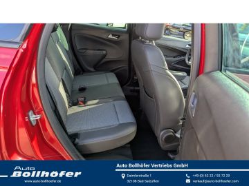 Bild 9 Opel Crossland (X) Crossland Elegance NAVI/PDC vo+hi+Cam/AGR-Sitze