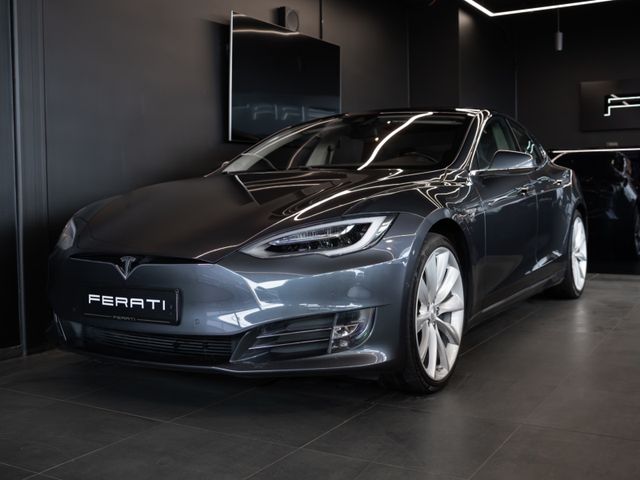 Tesla Model S 75D Dual Motor AWD