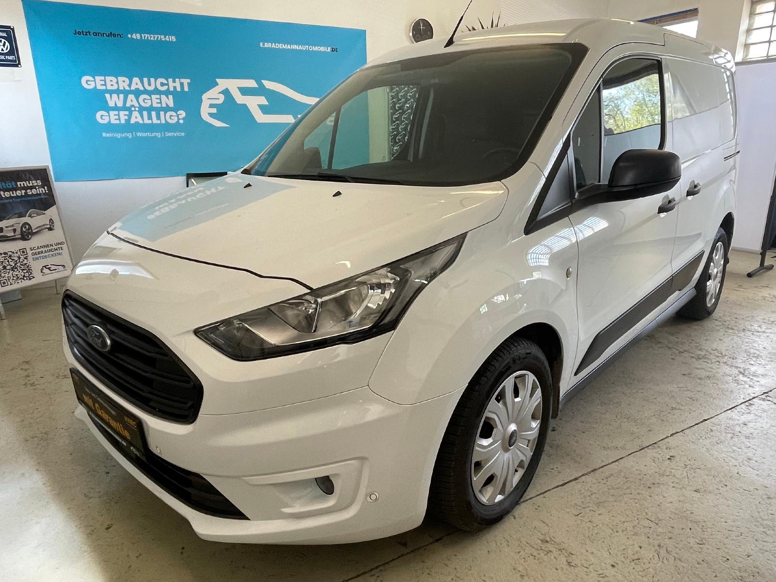 Ford Transit Connect Kasten Trend