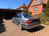BMW 318i E46 Limousine | 8-fach bereift | CarPlay - BMW E46 - BMW 3er Reihe