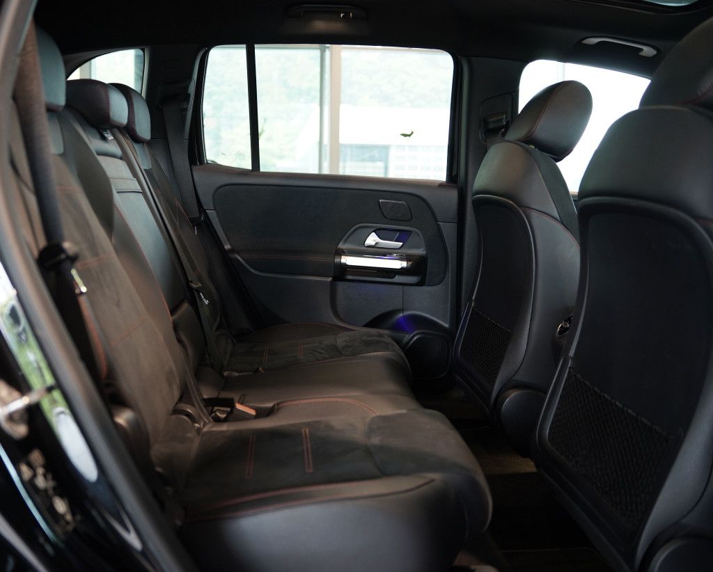 Mercedes Benz Glb 200