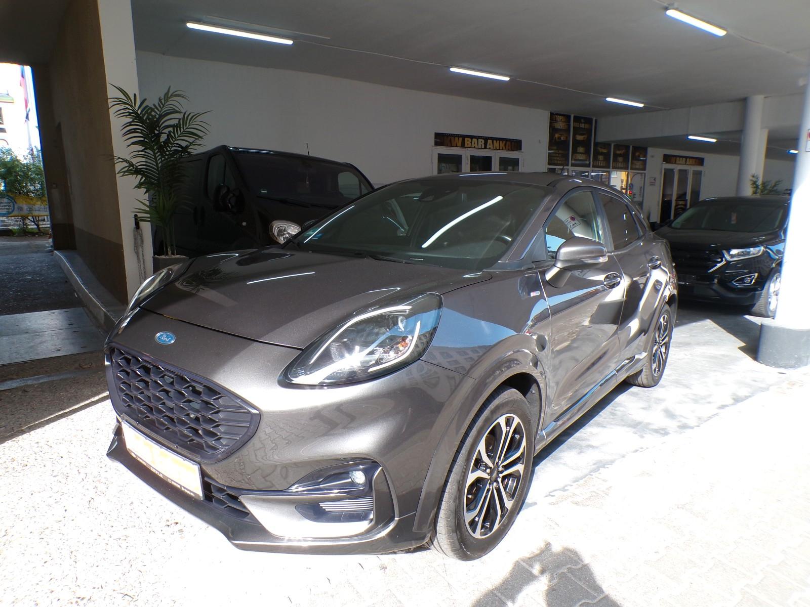 Ford Puma ST-Line/1HAND/Navi/SHZ/Garantie
