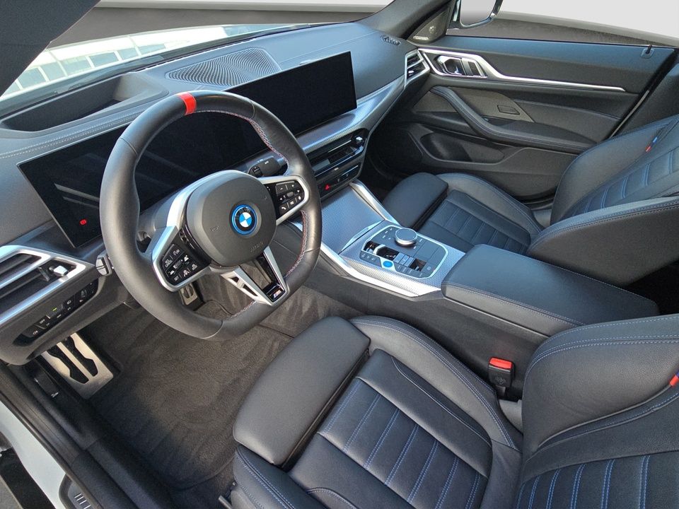 BMW i4 - Bild 11