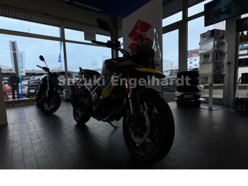 Suzuki V Strom 800