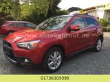 Mitsubishi ASX 1.8 DI-D Intense 4WD  *1.Hand* - Mitsubishi ASX: Intense