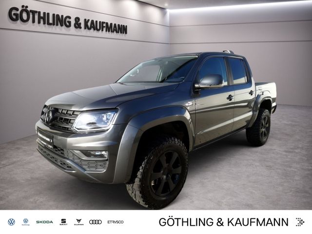 Volkswagen Amarok DoubleCab Highline TDI 4M DSG*Xenon*Navi*