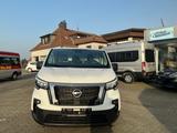 Nissan Primastar Kastenwagen L1H1 2,8t Acenta AHK SHZG - Nissan L2h2 primastar