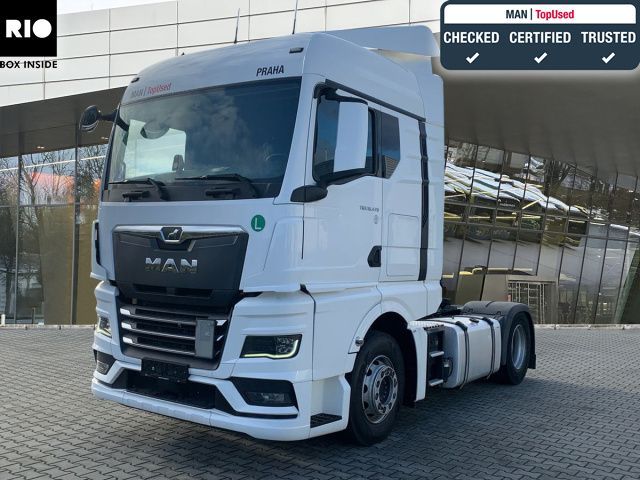 MAN TGX 18.470 4x2 BL SA