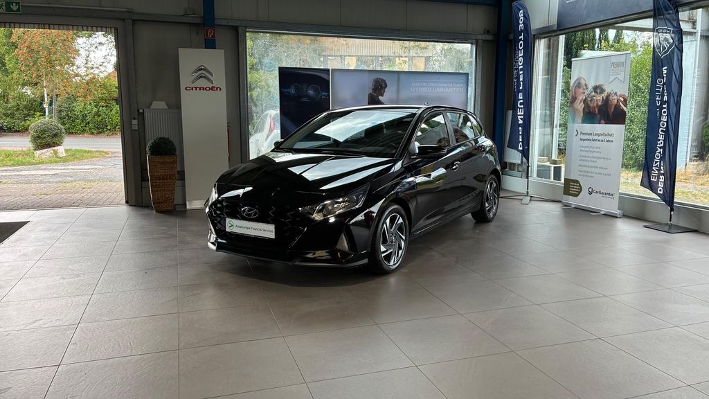 Image of Hyundai i20