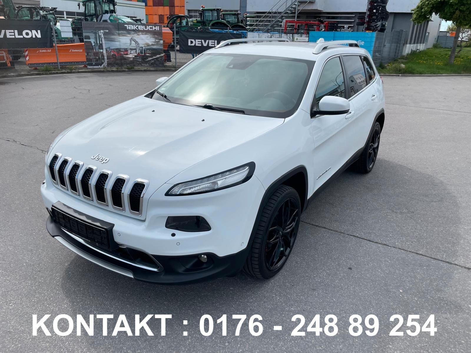 JEEP Cherokee