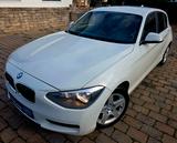 BMW 116i TÜV STEUERKETTE NEU - BMW 116 in Kassel