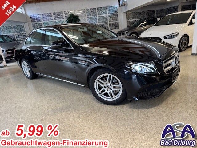 Mercedes-Benz E 200 Avantgarde+neueReifen+8xAluräder+Modelljah