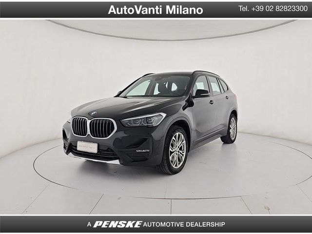 BMW X1 sDrive18d Advantage