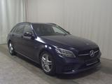 Mercedes-Benz C 220 T d AMG-Line Night Navi LED Widescreen AHK - Mercedes-Benz C 220 mit Diesel-Antrieb: Kombi, Automatik