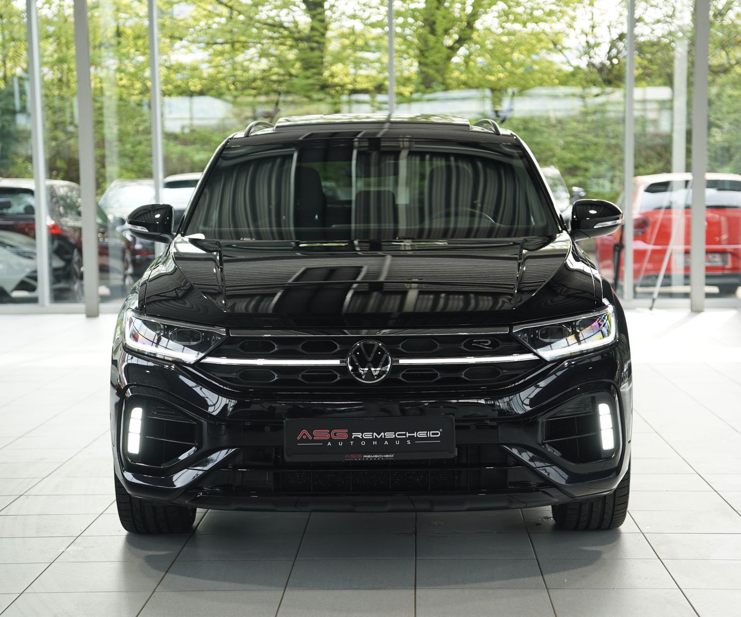 Vw T Roc