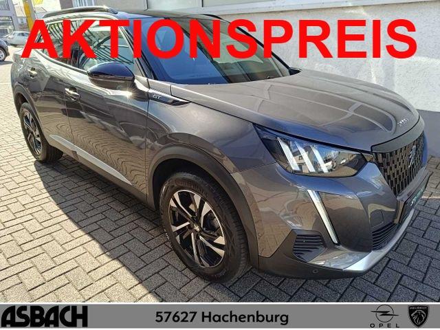 Peugeot 2008 GT Navi ACC SHZ